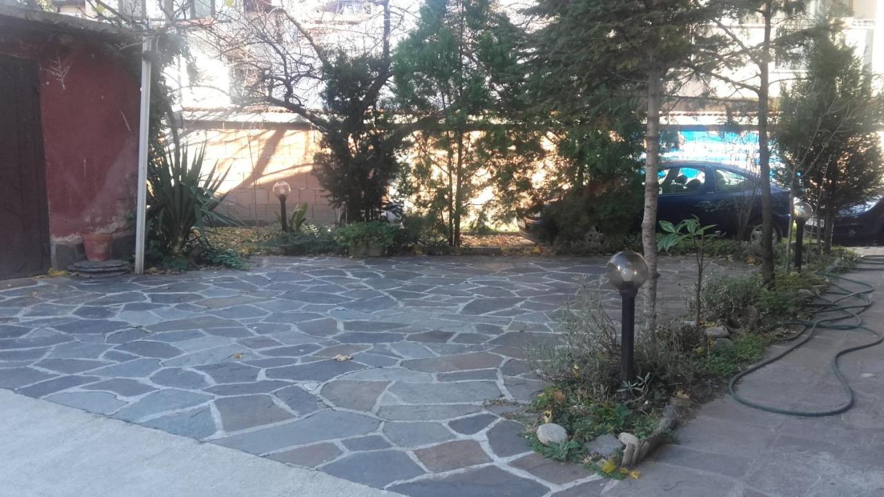 Central Park Studio Plowdiw Exterior foto
